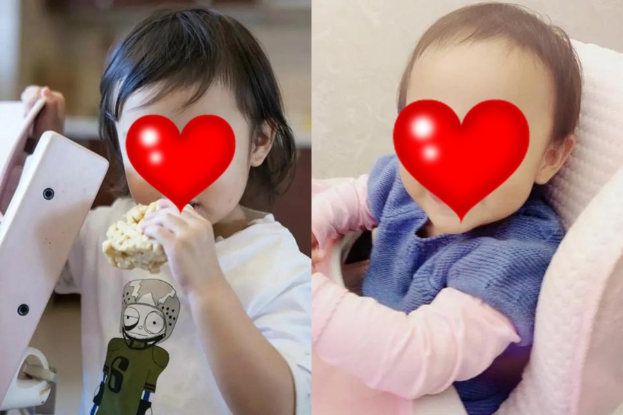 Lý Tiểu Lộ bất cẩn để lộ bằng chứng bí mật sinh con lần 2? - Ảnh 2. Lý Tiểu Lộ bất cẩn để lộ bằng chứng bí mật sinh con lần 2? - Ảnh 2.