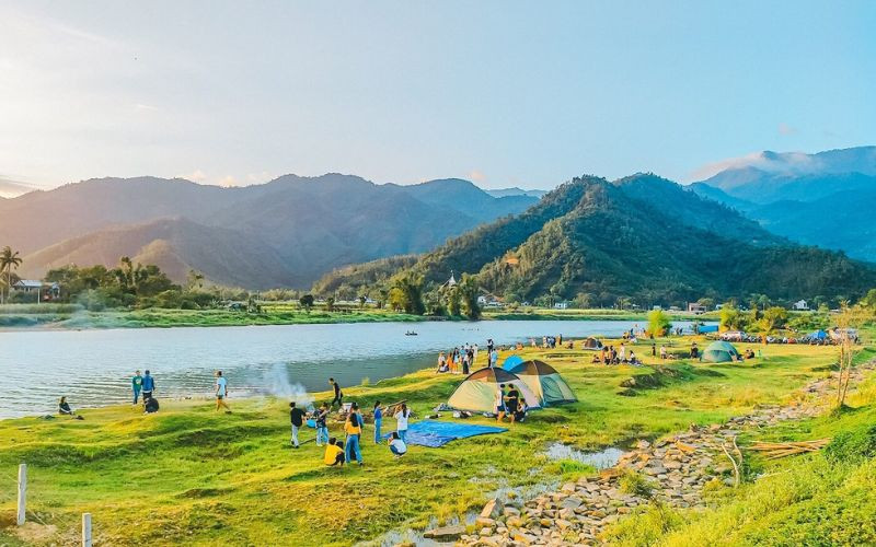 Cặp vợ chồng gặp nạn khi cắm trại ở khu ngập nước: Cảnh báo thú vui mùa hè có thể trở thành thảm kịch! - Ảnh 2. Cặp vợ chồng gặp nạn khi cắm trại ở khu ngập nước: Cảnh báo thú vui mùa hè có thể trở thành thảm kịch! - Ảnh 2.