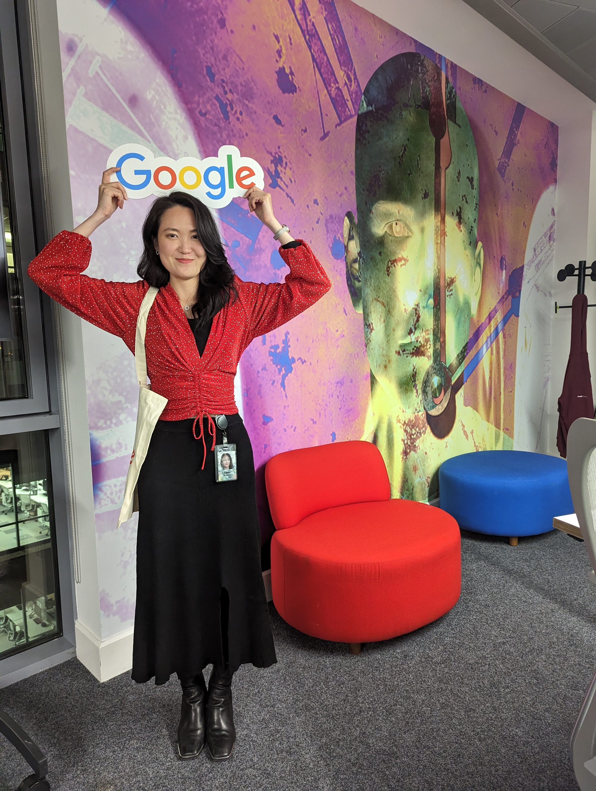 Bỏ Google, cô gái U35 về TP.HCM làm lại từ đầu: "Việt Nam giờ cũng rất đỉnh" - Ảnh 1. Bỏ Google, cô gái U35 về TP.HCM làm lại từ đầu: "Việt Nam giờ cũng rất đỉnh" - Ảnh 1.