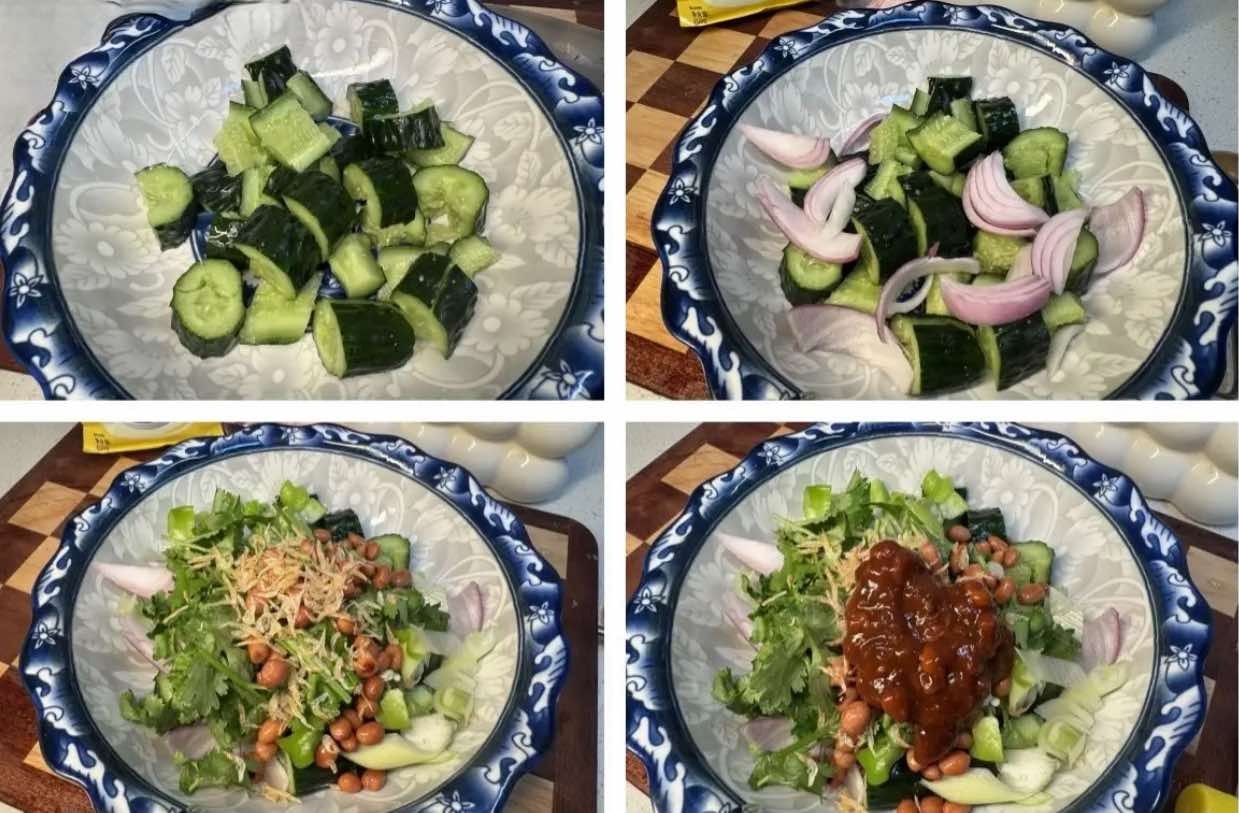 Thời tiết nóng bức, làm 3 món ăn giàu kali, giúp giải nhiệt và chế biến trong 10 phút mà ngon miệng - Ảnh 8. Thời tiết nóng bức, làm 3 món ăn giàu kali, giúp giải nhiệt và chế biến trong 10 phút mà ngon miệng - Ảnh 8.