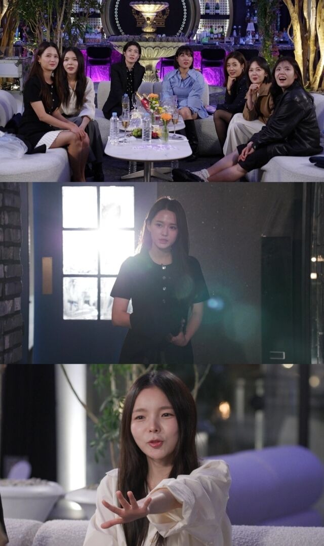 Min Hyo Rin vắng mặt bất thường, nghi "cạch mặt" cả dàn sao phim Sunny? - Ảnh 3. Min Hyo Rin vắng mặt bất thường, nghi "cạch mặt" cả dàn sao phim Sunny? - Ảnh 3.