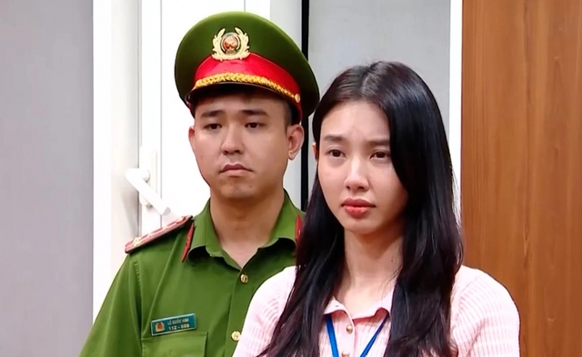 Miss Grand Vietnam lao đao đến nhường này sau khi Hoa hậu Thùy Tiên bị bắt? - Ảnh 1. Miss Grand Vietnam lao đao đến nhường này sau khi Hoa hậu Thùy Tiên bị bắt? - Ảnh 1.