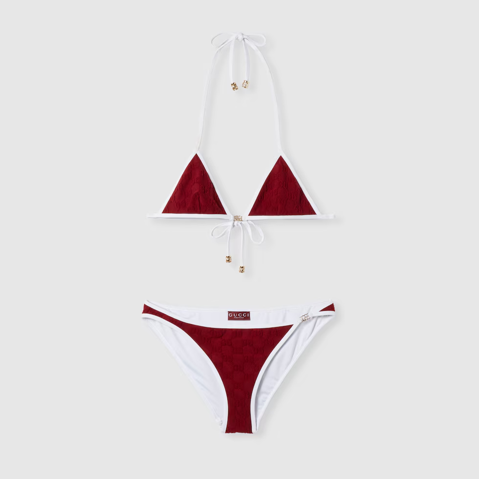 Hà Hồ đọ dáng cực gắt với Chi Pu khi diện bikini bé xíu - Ảnh 6. Hà Hồ đọ dáng cực gắt với Chi Pu khi diện bikini bé xíu - Ảnh 6.