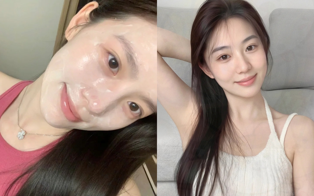 Ngoài 30 tuổi, chị em hãy đắp thứ này lên mặt mỗi tuần để bổ sung collagen, giảm nếp nhăn thấy rõ - Ảnh 1. Ngoài 30 tuổi, chị em hãy đắp thứ này lên mặt mỗi tuần để bổ sung collagen, giảm nếp nhăn thấy rõ - Ảnh 1.