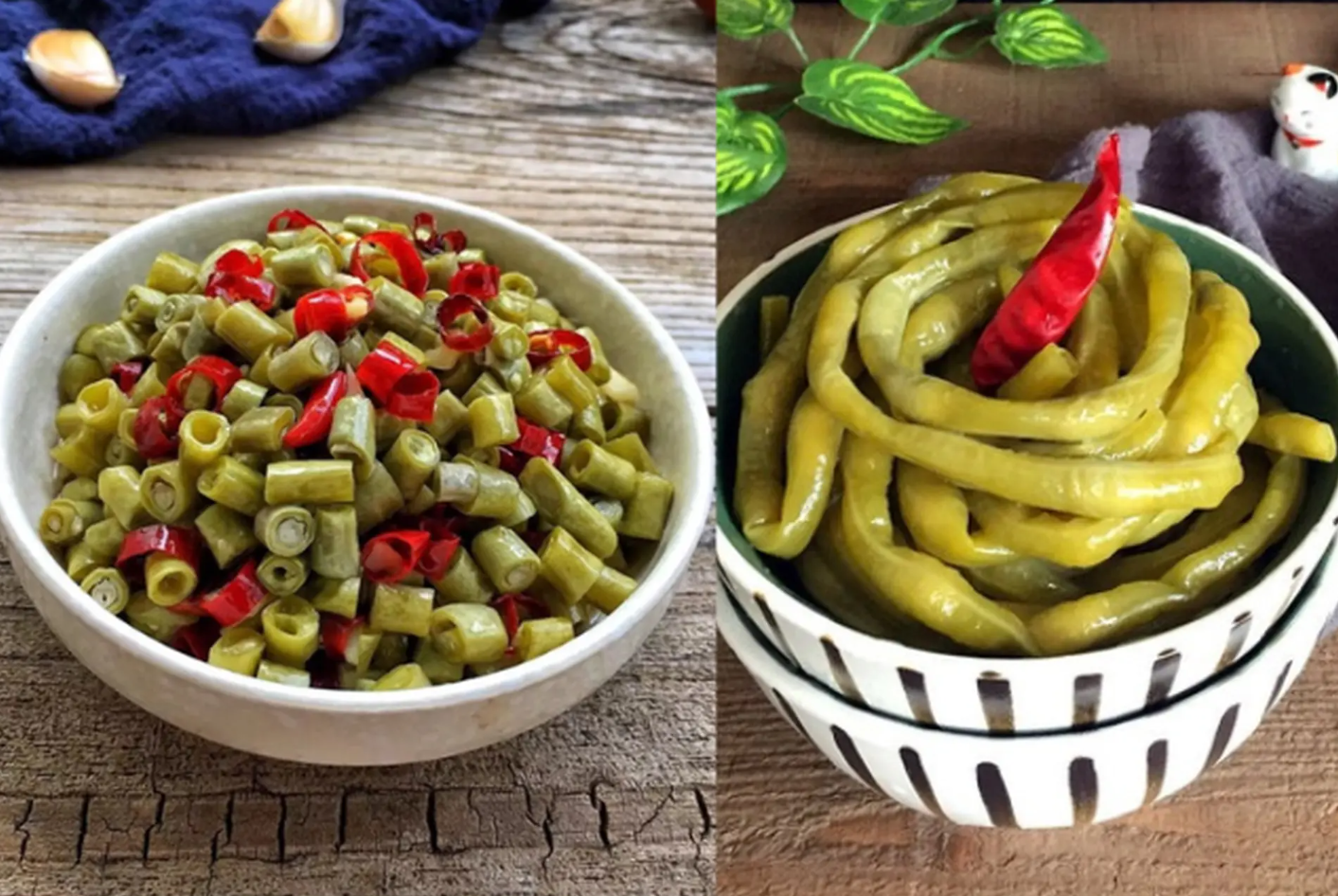 Mùa hè đến là mẹ tôi lại làm món này: Chỉ 3 bước đơn giản là có món ăn giòn với vị chua chuẩn ngon - Ảnh 6. Mùa hè đến là mẹ tôi lại làm món này: Chỉ 3 bước đơn giản là có món ăn giòn với vị chua chuẩn ngon - Ảnh 6.