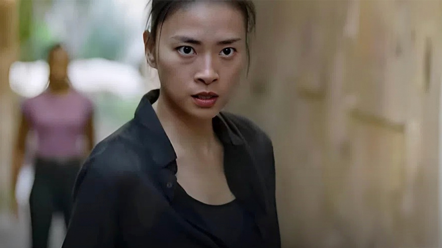 Ngỡ ngàng với diện mạo của Ngô Thanh Vân, ám ảnh tới mức mẹ ruột cũng phải sợ hãi - Ảnh 6. Ngỡ ngàng với diện mạo của Ngô Thanh Vân, ám ảnh tới mức mẹ ruột cũng phải sợ hãi - Ảnh 6.