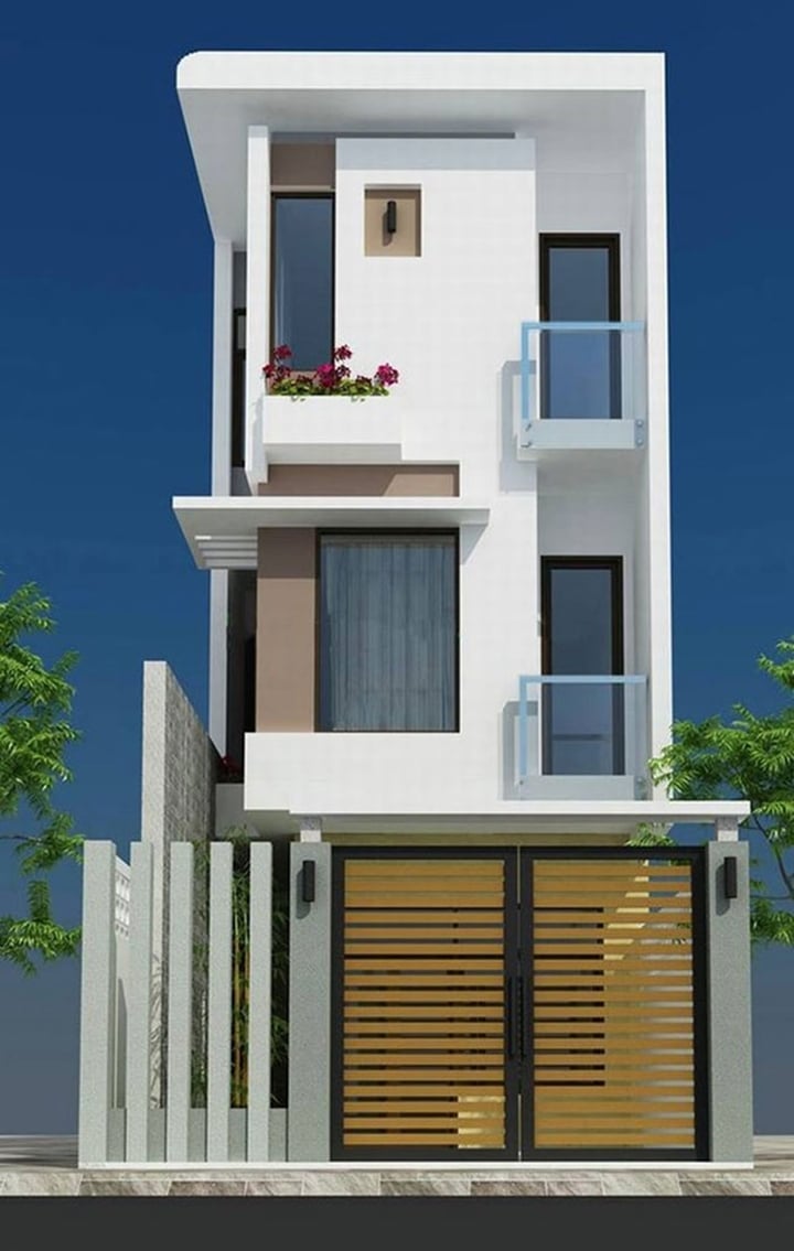 Xây nhà 3 tầng 50m2 hết bao nhiêu? - Ảnh 1. Xây nhà 3 tầng 50m2 hết bao nhiêu? - Ảnh 1.