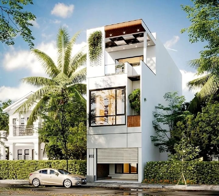 Xây nhà 3 tầng 50m2 hết bao nhiêu? - Ảnh 3. Xây nhà 3 tầng 50m2 hết bao nhiêu? - Ảnh 3.
