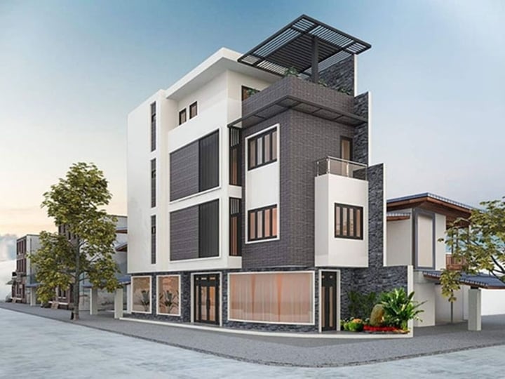 Xây nhà 3 tầng 50m2 hết bao nhiêu? - Ảnh 4. Xây nhà 3 tầng 50m2 hết bao nhiêu? - Ảnh 4.