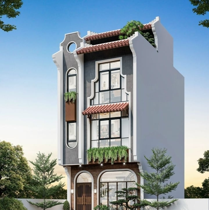 Xây nhà 3 tầng 50m2 hết bao nhiêu? - Ảnh 5. Xây nhà 3 tầng 50m2 hết bao nhiêu? - Ảnh 5.
