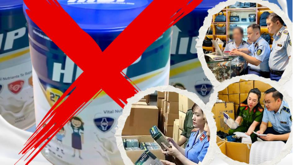 Hàng giả tràn lan, mách mẹ cách chọn sản phẩm nhập khẩu chuẩn chính hãng cho con? - Ảnh 1.