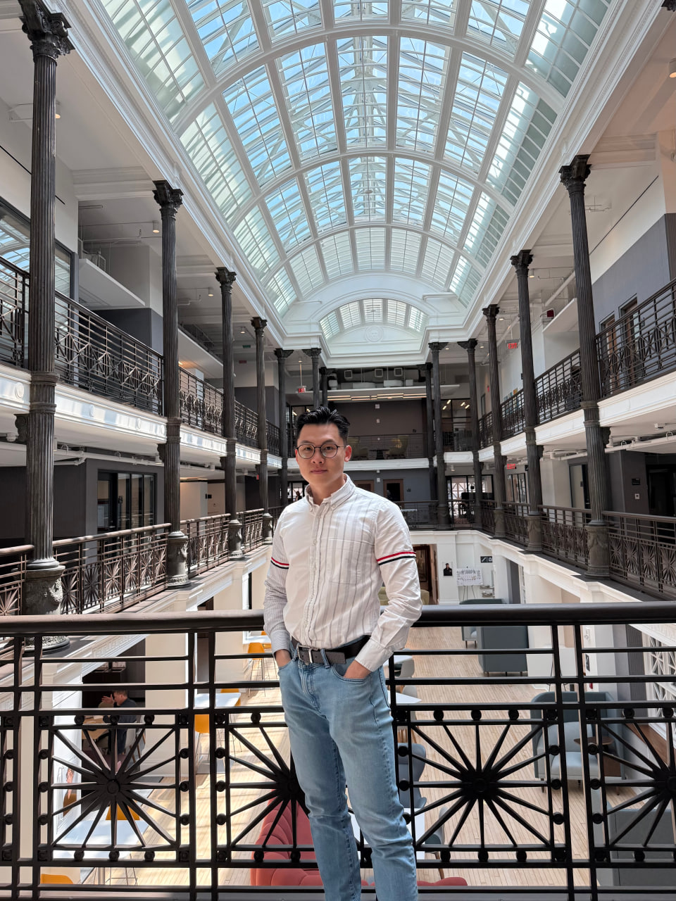Gặp chàng trai Việt được mời thuyết trình tại ĐH Y Harvard: Có bố mẹ làm ở Viện Nghiên cứu Hạt nhân, dạy con theo cách không ai ngờ tới - Ảnh 4. Gặp chàng trai Việt được mời thuyết trình tại ĐH Y Harvard: Có bố mẹ làm ở Viện Nghiên cứu Hạt nhân, dạy con theo cách không ai ngờ tới - Ảnh 4.