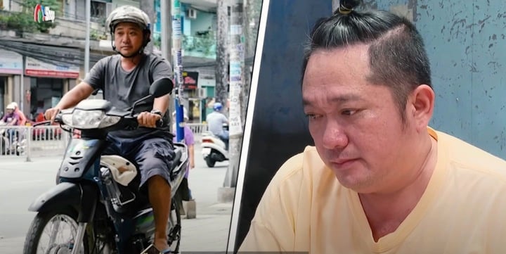 Sao nhí Việt nổi đình đám nhờ một vai diễn phải chạy xe ôm, làm bảo vệ mưu sinh - Ảnh 2. Sao nhí Việt nổi đình đám nhờ một vai diễn phải chạy xe ôm, làm bảo vệ mưu sinh - Ảnh 2.