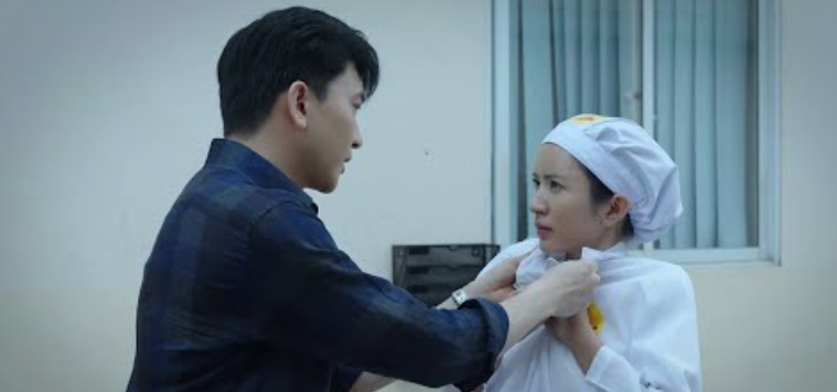 Cặp sao Việt bị cả MXH cấm yêu nhau: Nhà trai là tổng tài khí chất âm điểm, nhà gái kém duyên cùng cực - Ảnh 2. Cặp sao Việt bị cả MXH cấm yêu nhau: Nhà trai là tổng tài khí chất âm điểm, nhà gái kém duyên cùng cực - Ảnh 2.
