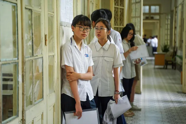 Trường nghề hay 'ngõ cụt', mặt trái phân luồng sau lớp 9 - Ảnh 1.