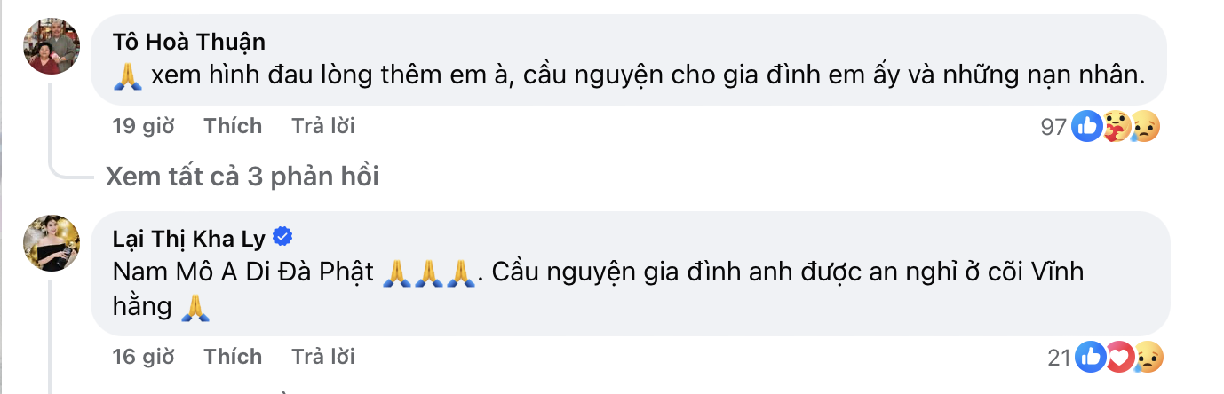 Mỹ Tâm và sao Việt tiễn biệt Dũng Mỹ Tâm và sao Việt tiễn biệt Dũng