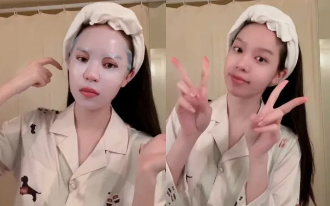 Món ăn tối Hoa hậu Thanh Thủy kết thân không chỉ giữ dáng mà còn dồi dào collagen, bảo sao vóc dáng săn gọn làn da mỡ màng - Ảnh 5. Món ăn tối Hoa hậu Thanh Thủy kết thân không chỉ giữ dáng mà còn dồi dào collagen, bảo sao vóc dáng săn gọn làn da mỡ màng - Ảnh 5.
