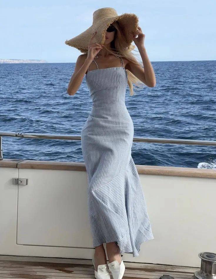 Dạo này Cao Viên Viên, Chu Châu, Dương Mịch cứ mặc gam màu này là lên hot search: Vừa mát mắt vừa sang trọng!- Ảnh 7. Dạo này Cao Viên Viên, Chu Châu, Dương Mịch cứ mặc gam màu này là lên hot search: Vừa mát mắt vừa sang trọng!- Ảnh 7.