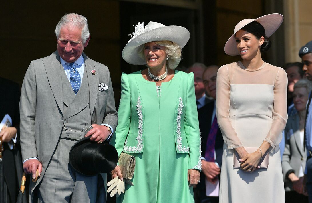 Hé lộ biệt danh độc lạ Vua Charles từng đặt cho Meghan Markle: Chỉ một từ nhưng nói lên tất cả- Ảnh 1.