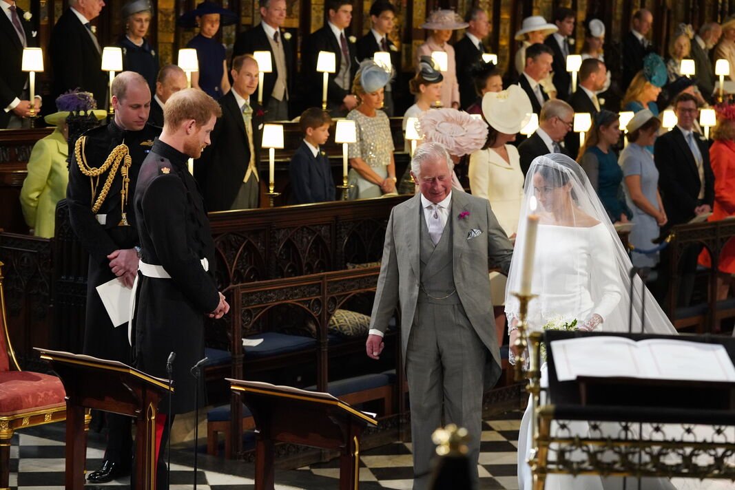 Hé lộ biệt danh độc lạ Vua Charles từng đặt cho Meghan Markle: Chỉ một từ nhưng nói lên tất cả- Ảnh 2.
