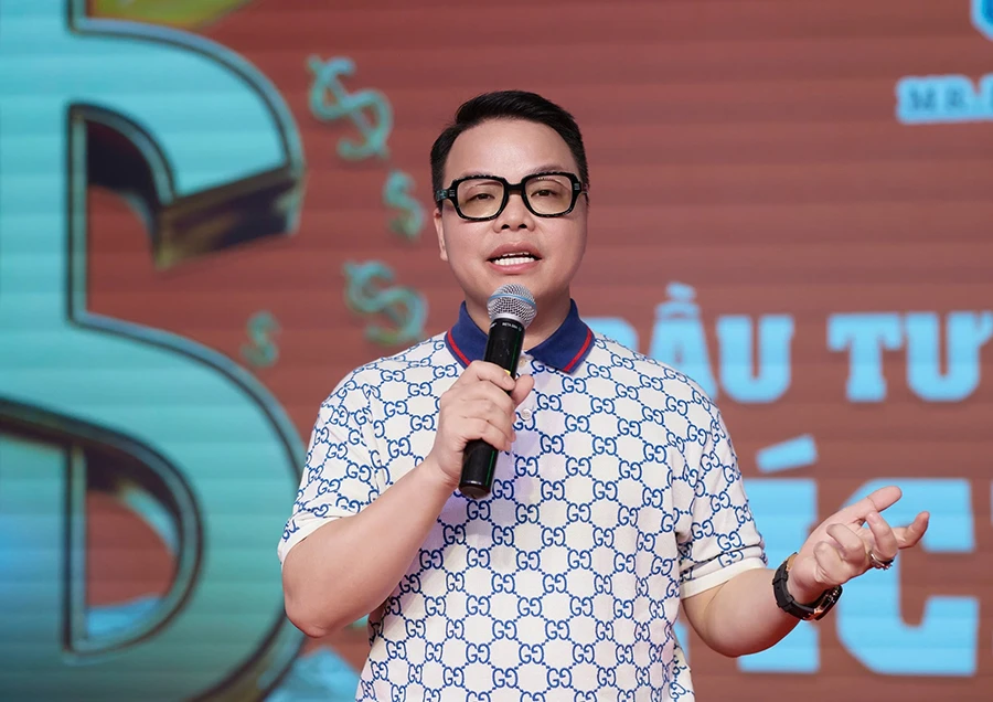 Giám đốc Công an Hà Nội tiết lộ tin quan trọng về nơi bỏ trốn của 'trùm' lừa đảo Mr Hunter Lê Khắc Ngọ - Ảnh 2.