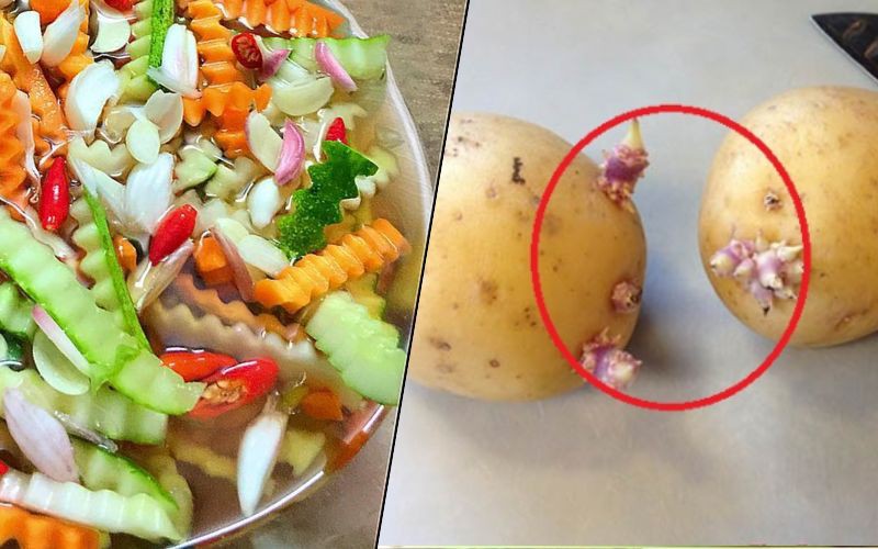 Ăn nhiều 5 loại rau này khác nào tự &quot;đầu độc&quot; gan, loại đầu tiên gần như xuất hiện đều trên mâm cơm mọi nhà
