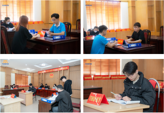 Ngành Luật tại Trường Đại học Thành Đô – Học thực chiến qua những phiên tòa giả định - Ảnh 2. Ngành Luật tại Trường Đại học Thành Đô – Học thực chiến qua những phiên tòa giả định - Ảnh 2.