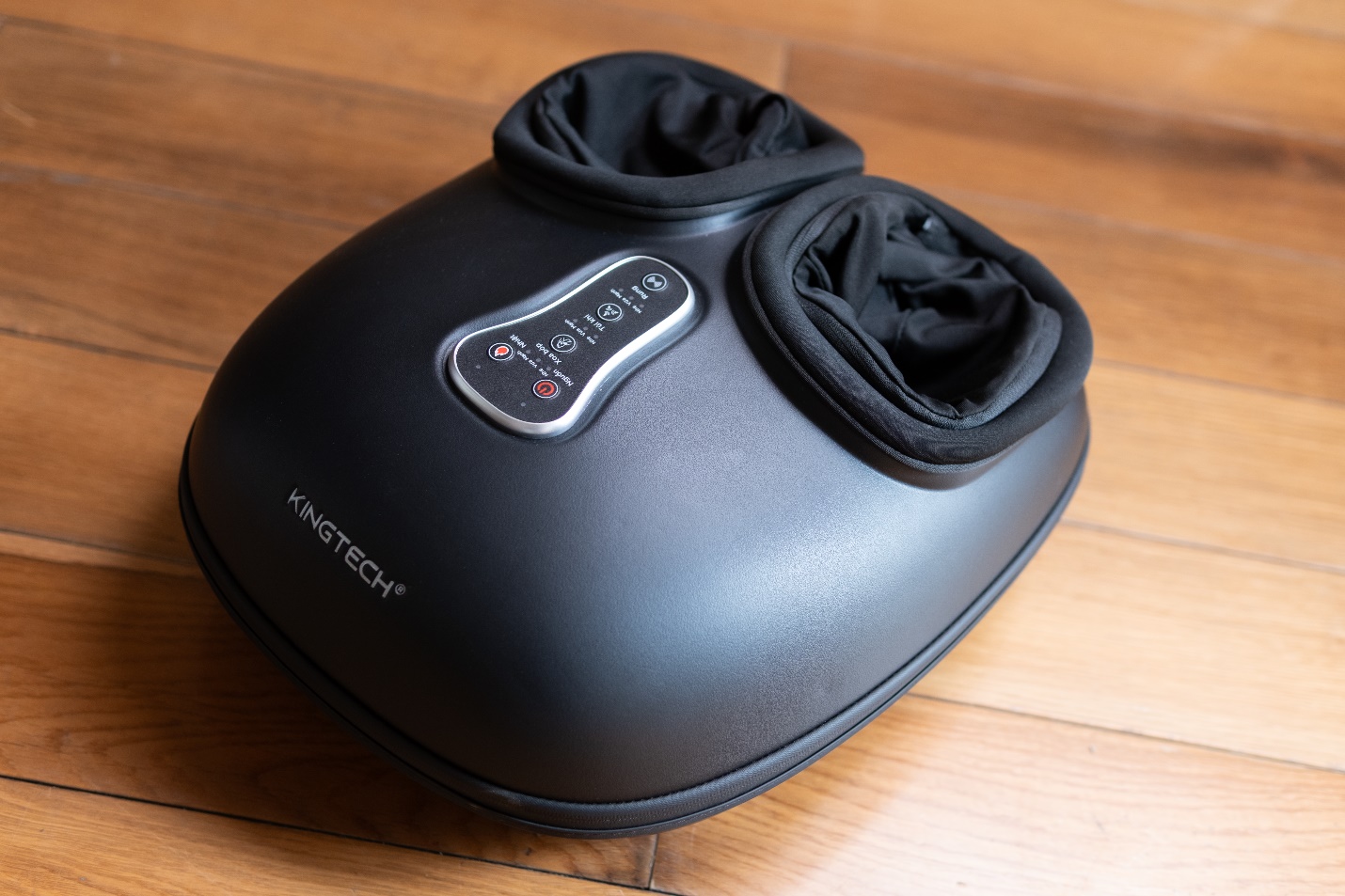 M&aacute;y massage ch&acirc;n KINGTECH G8: 