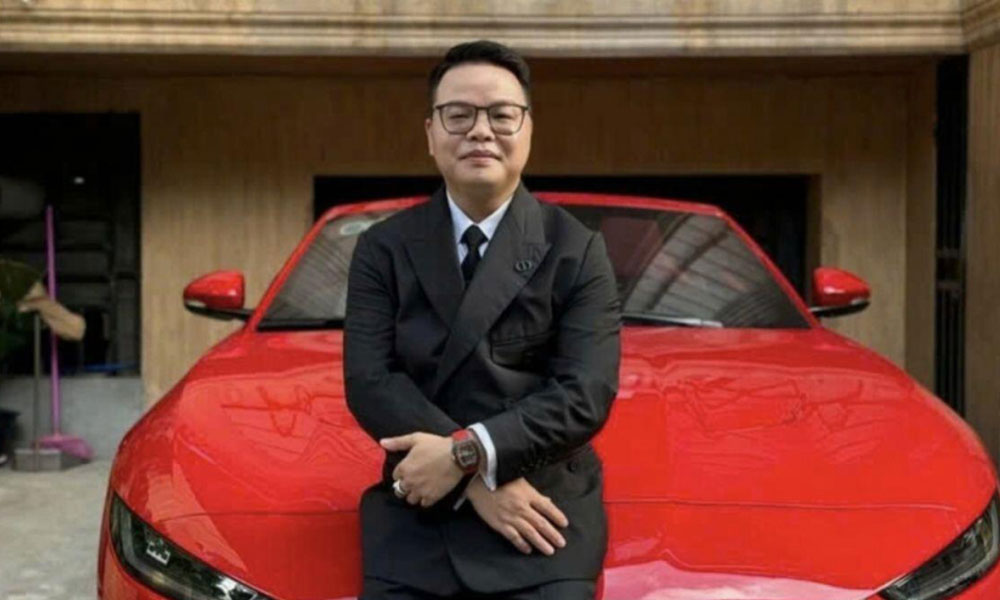 Giám đốc Công an Hà Nội tiết lộ tin quan trọng về nơi bỏ trốn của 'trùm' lừa đảo Mr Hunter Lê Khắc Ngọ - Ảnh 3.