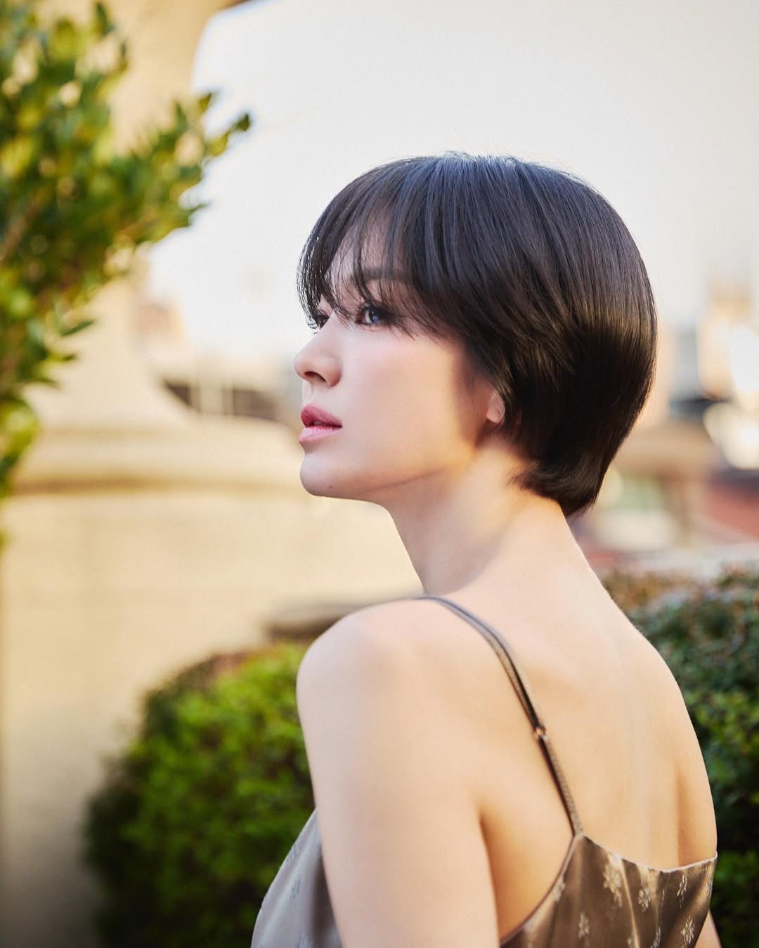 Song Hye Kyo 43 tuổi vẫn là Song Hye Kyo 43 tuổi vẫn là