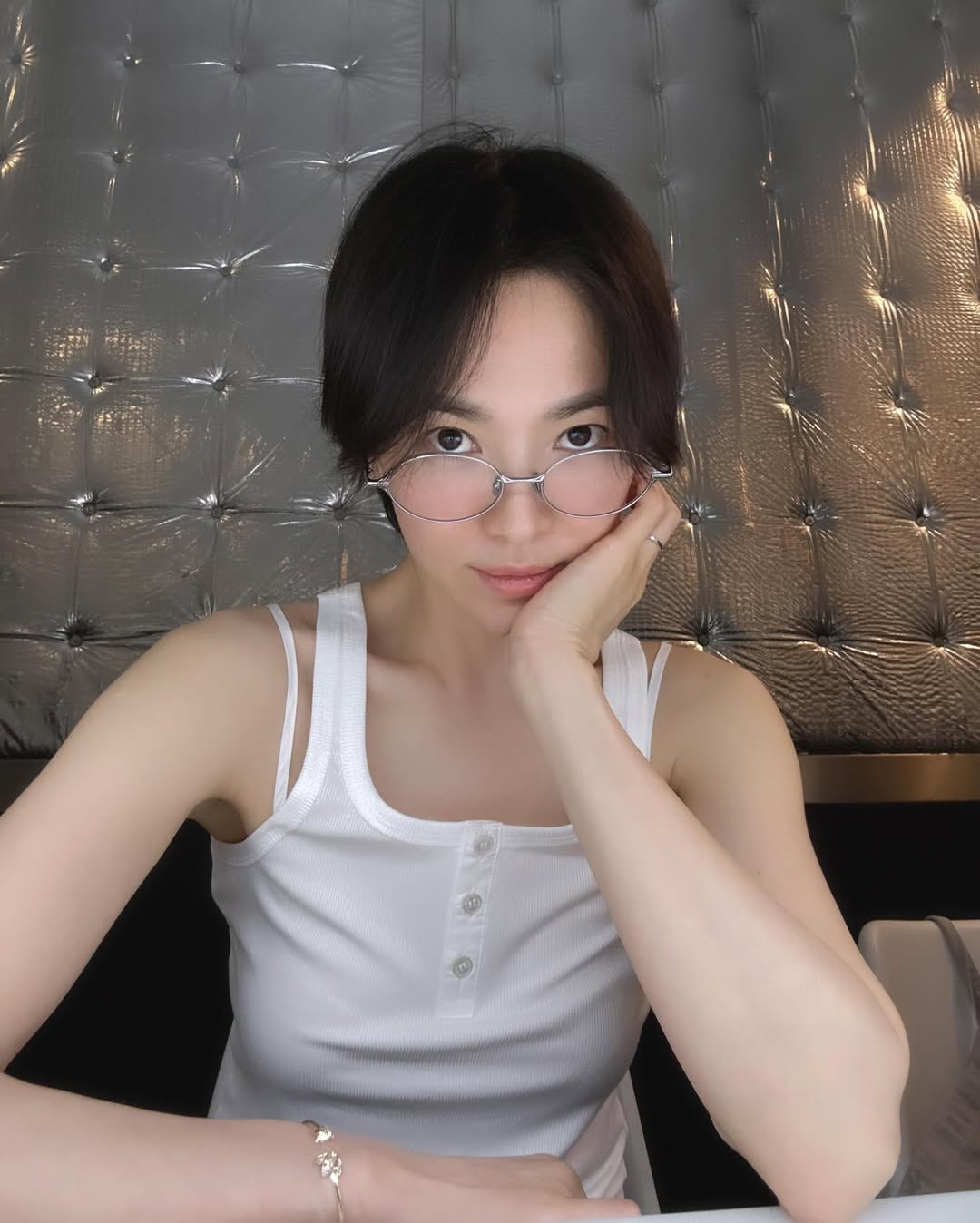 Song Hye Kyo 43 tuổi vẫn là Song Hye Kyo 43 tuổi vẫn là