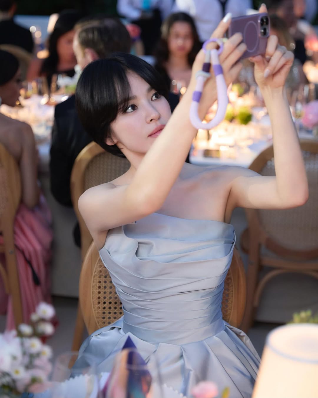 Song Hye Kyo 43 tuổi vẫn là Song Hye Kyo 43 tuổi vẫn là