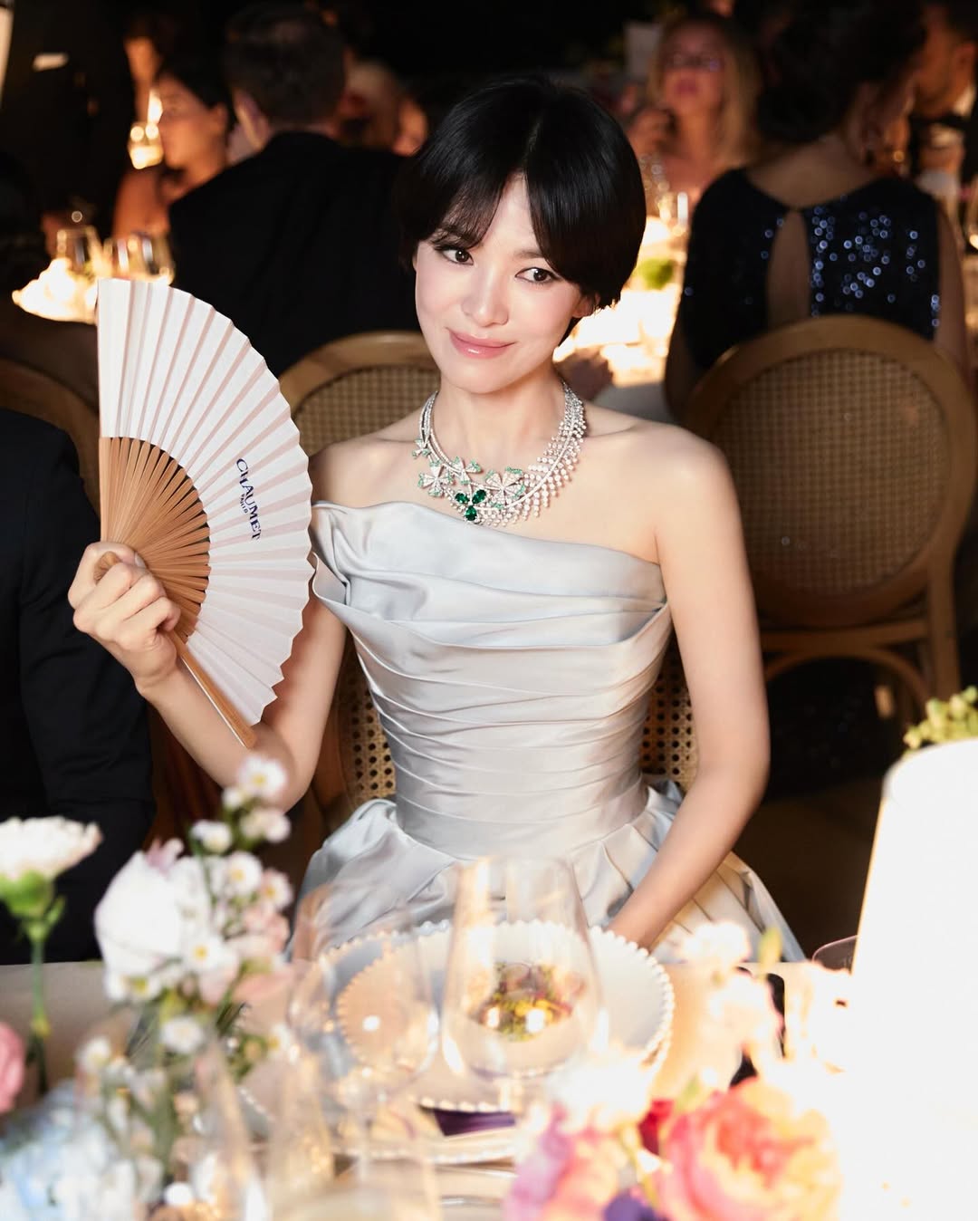 Song Hye Kyo 43 tuổi vẫn là Song Hye Kyo 43 tuổi vẫn là