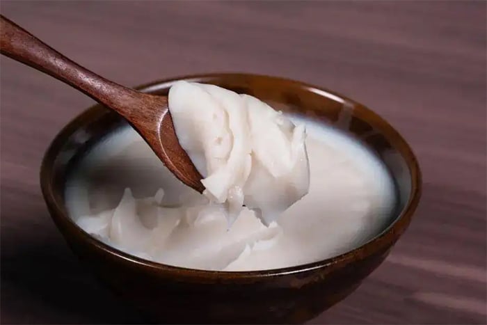 4 lưu ý khi dùng mỡ lợn nấu ăn để đảm bảo vừa ngon vừa khỏe - Ảnh 1. 4 lưu ý khi dùng mỡ lợn nấu ăn để đảm bảo vừa ngon vừa khỏe - Ảnh 1.