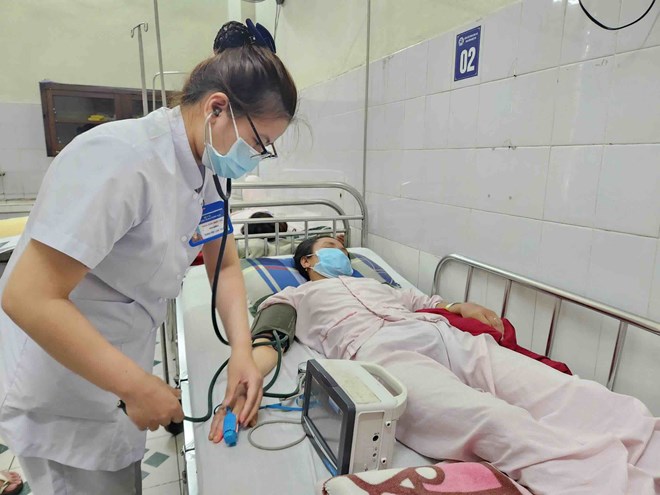 Huế: 32 ca mắc liên cầu lợn, nhiều trường hợp bệnh nặng xin về - Ảnh 1.