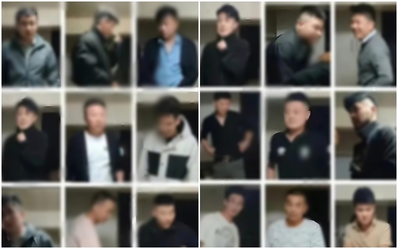 Số tiền khổng lồ Hồng Tỷ kiếm từ việc bán video quan hệ với 1.691 trai trẻ: Dầu ăn, hoa quả, sữa tươi chỉ là chiêu trò - Ảnh 2. Số tiền khổng lồ Hồng Tỷ kiếm từ việc bán video quan hệ với 1.691 trai trẻ: Dầu ăn, hoa quả, sữa tươi chỉ là chiêu trò - Ảnh 2.