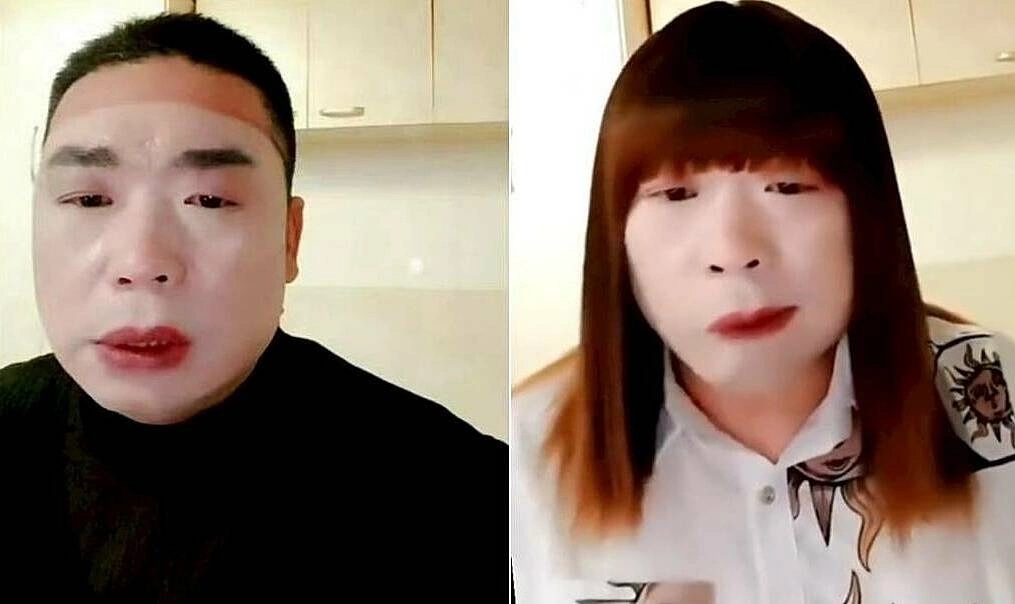 Cảnh sát Trung Quốc bắt người đàn ông gây bão mạng xã hội- Ảnh 1. Cảnh sát Trung Quốc bắt người đàn ông gây bão mạng xã hội- Ảnh 1.