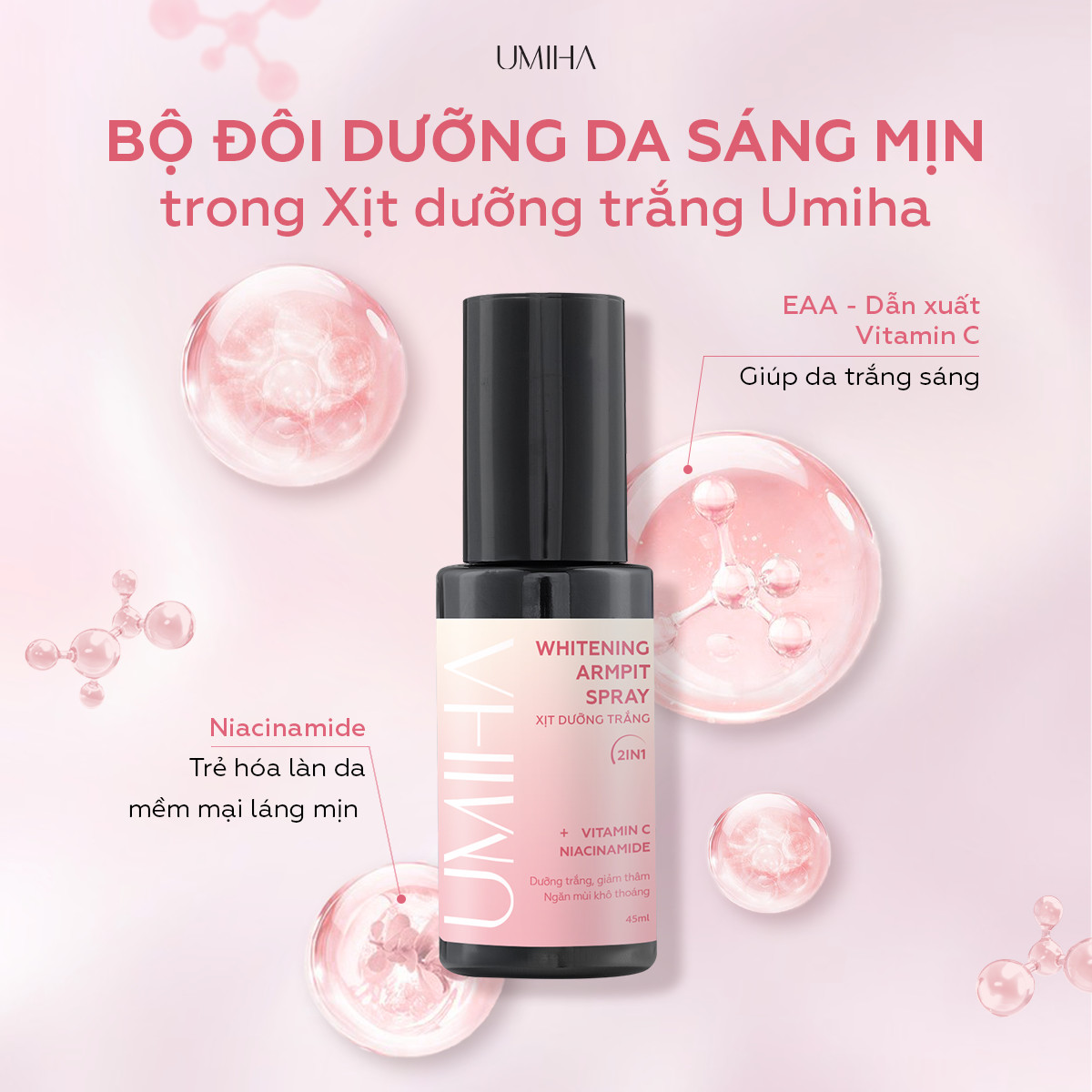 5 món mỹ phẩm Việt "2 trong 1" đa năng để bạn làm đẹp nhanh gọn từ đầu tới chân - Ảnh 10. 5 món mỹ phẩm Việt "2 trong 1" đa năng để bạn làm đẹp nhanh gọn từ đầu tới chân - Ảnh 10.