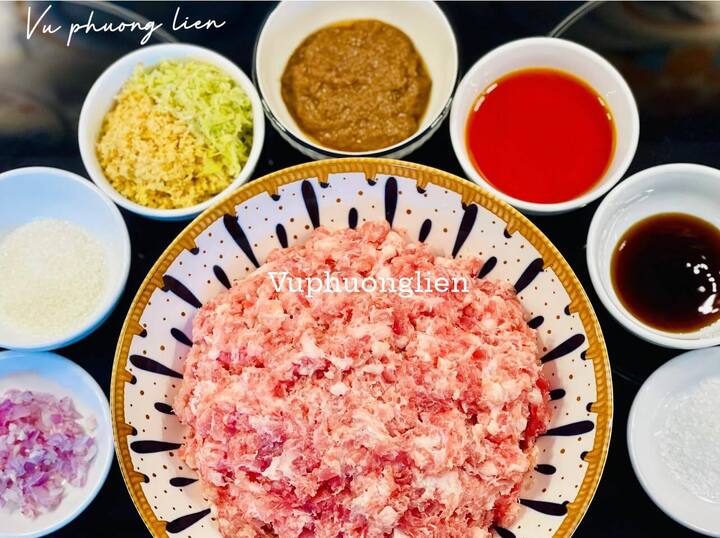 Cách làm mắm tép chưng thịt ngon tại nhà - Ảnh 3. Cách làm mắm tép chưng thịt ngon tại nhà - Ảnh 3.