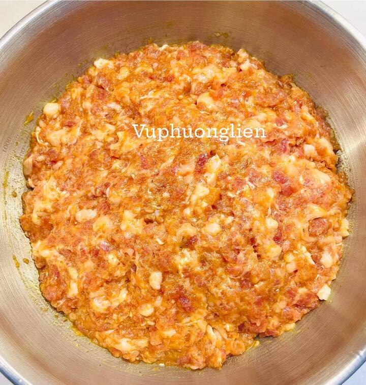Cách làm mắm tép chưng thịt ngon tại nhà - Ảnh 4. Cách làm mắm tép chưng thịt ngon tại nhà - Ảnh 4.