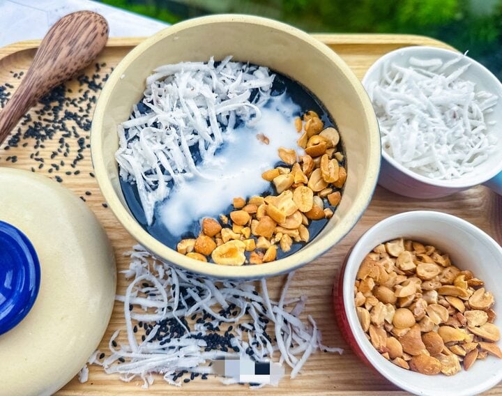 Cách nấu chè mè đen vừa ngon vừa đẹp da, chuẩn dáng - Ảnh 1. Cách nấu chè mè đen vừa ngon vừa đẹp da, chuẩn dáng - Ảnh 1.