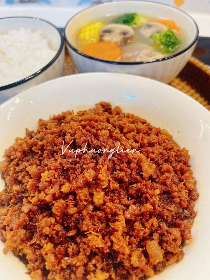Cách làm mắm tép chưng thịt ngon tại nhà - Ảnh 1. Cách làm mắm tép chưng thịt ngon tại nhà - Ảnh 1.