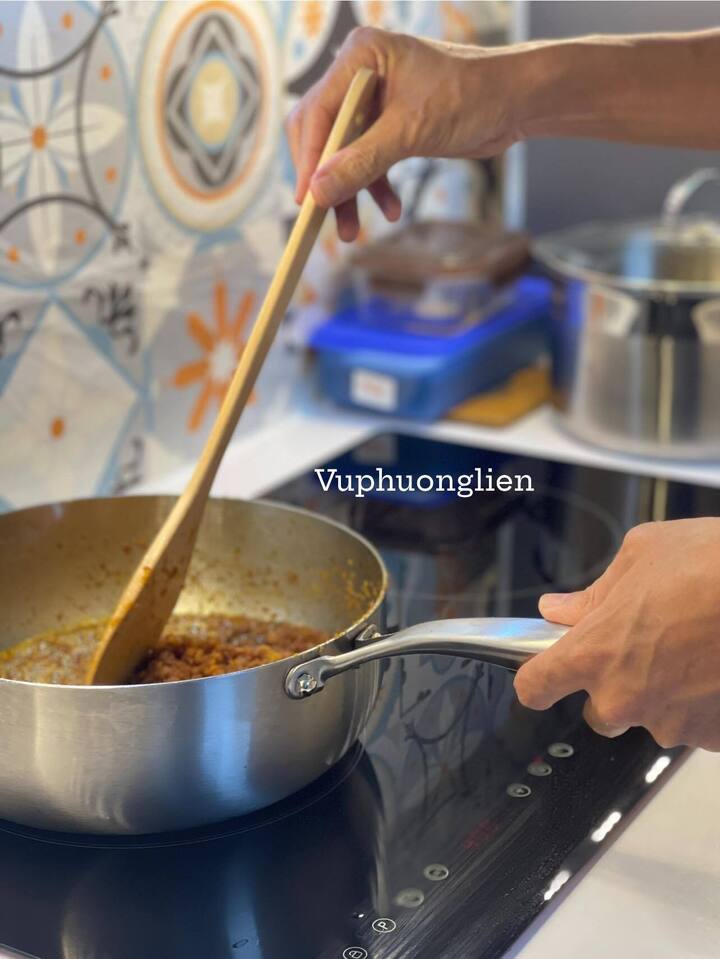 Cách làm mắm tép chưng thịt ngon tại nhà - Ảnh 7. Cách làm mắm tép chưng thịt ngon tại nhà - Ảnh 7.