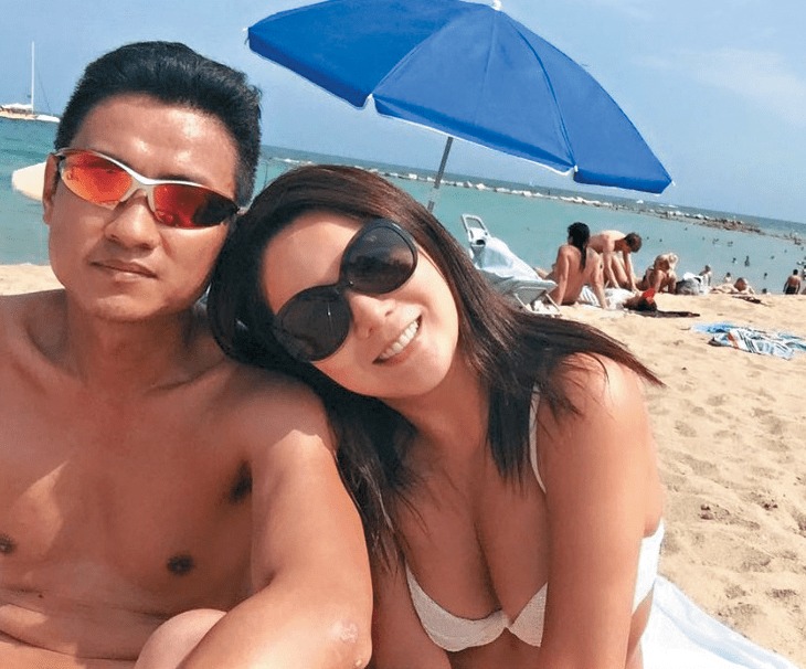 Á hậu mắc ung thư vú bị đại gia ruồng bỏ, phải bán rẻ đồ đạc trong nhà để cứu mạng mình và 2 con- Ảnh 3. Á hậu mắc ung thư vú bị đại gia ruồng bỏ, phải bán rẻ đồ đạc trong nhà để cứu mạng mình và 2 con- Ảnh 3.