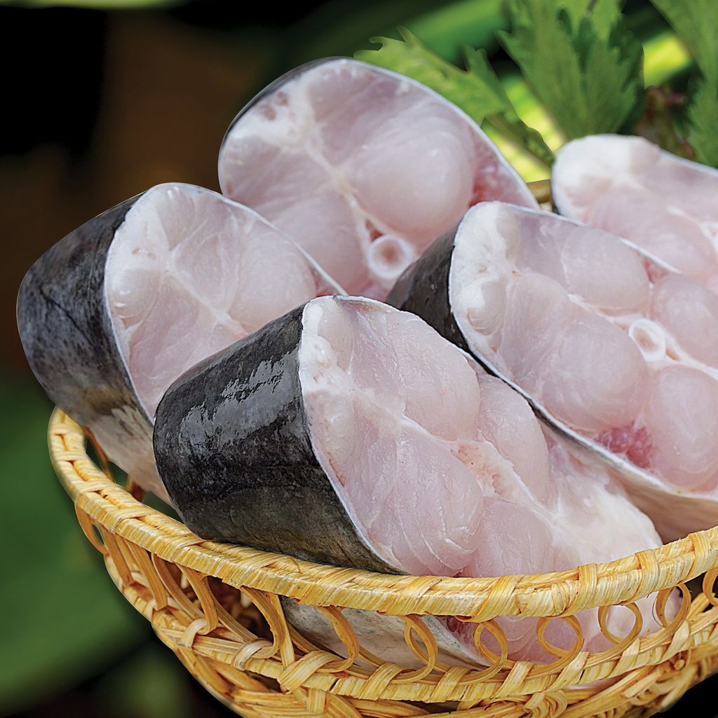 Loài cá bình dân bổ ngang nhân sâm tổ yến, đi chợ mà thấy là phải mua ngay- Ảnh 1. Loài cá bình dân bổ ngang nhân sâm tổ yến, đi chợ mà thấy là phải mua ngay- Ảnh 1.