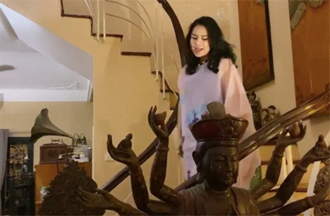 2 không gian sống đối lập đáng mơ ước của NSND nổi tiếng sắp làm đám cưới ở tuổi U60- Ảnh 6. 2 không gian sống đối lập đáng mơ ước của NSND nổi tiếng sắp làm đám cưới ở tuổi U60- Ảnh 6.