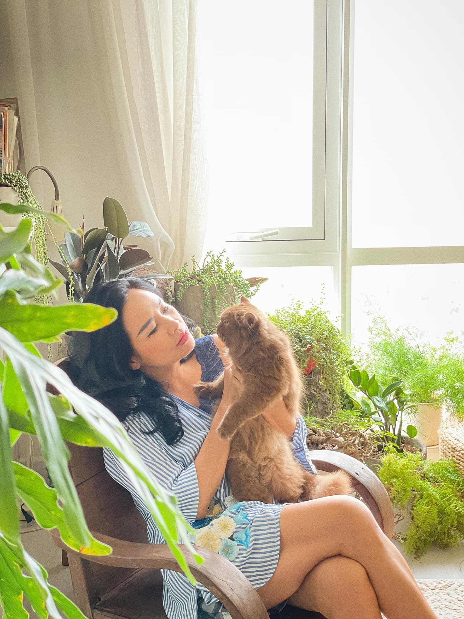 2 không gian sống đối lập đáng mơ ước của NSND nổi tiếng sắp làm đám cưới ở tuổi U60- Ảnh 14. 2 không gian sống đối lập đáng mơ ước của NSND nổi tiếng sắp làm đám cưới ở tuổi U60- Ảnh 14.