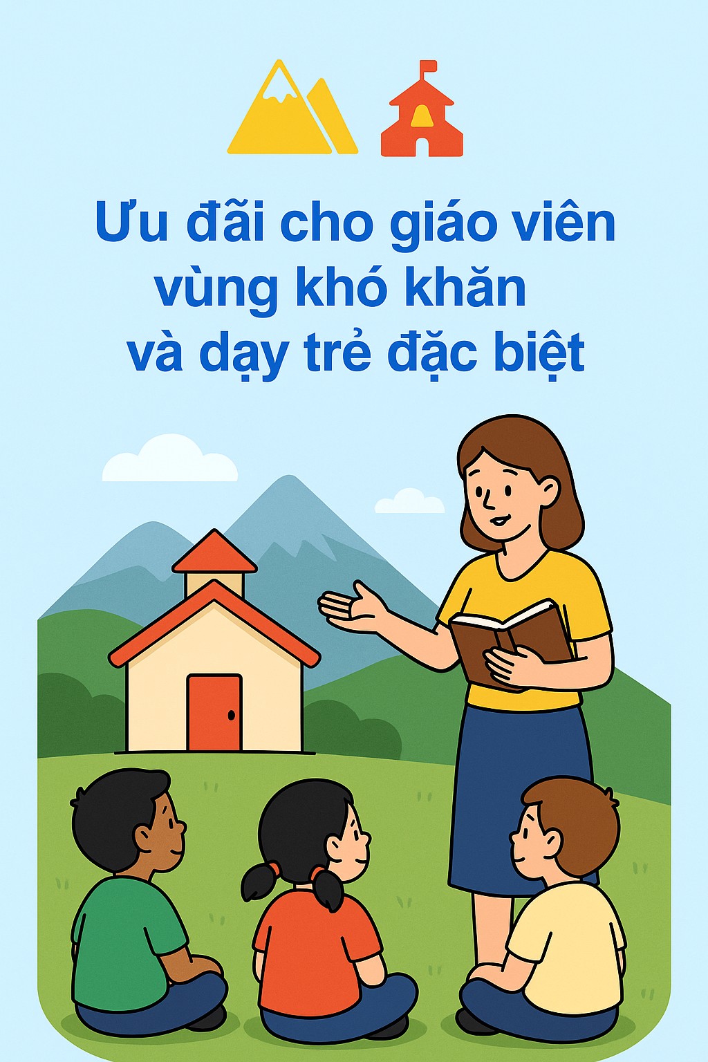Hàng loạt ưu đãi mới, chưa từng có dành cho giáo viên ngay trong năm sau - Ảnh 4. Hàng loạt ưu đãi mới, chưa từng có dành cho giáo viên ngay trong năm sau - Ảnh 4.