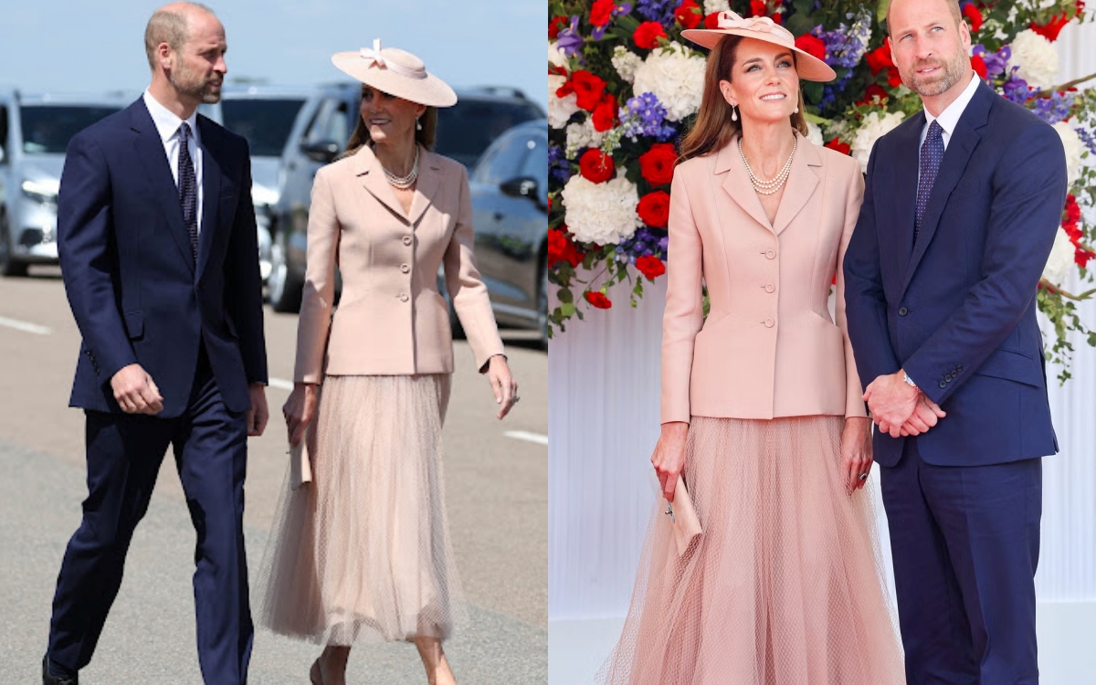 Vương phi Kate – Jisoo diện cùng 1 chiếc áo nhưng style khác biệt hoàn toàn - Ảnh 3.