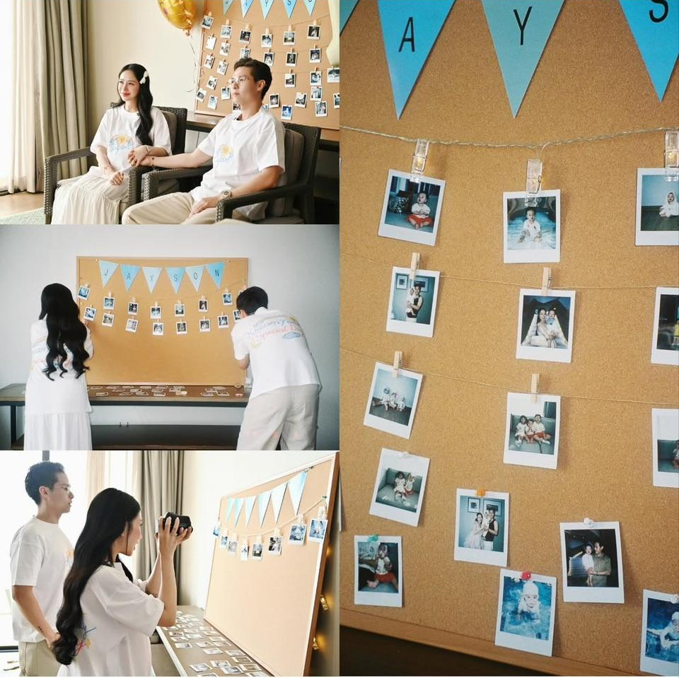 Từ thiên kim tiểu thư đến mẹ 4 con: Joyce Phạm nuôi con nhẹ nhàng mà vẫn hiệu quả- Ảnh 3. Từ thiên kim tiểu thư đến mẹ 4 con: Joyce Phạm nuôi con nhẹ nhàng mà vẫn hiệu quả- Ảnh 3.